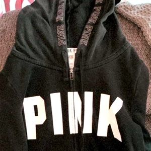 Victoria’s Secret only washed jacket